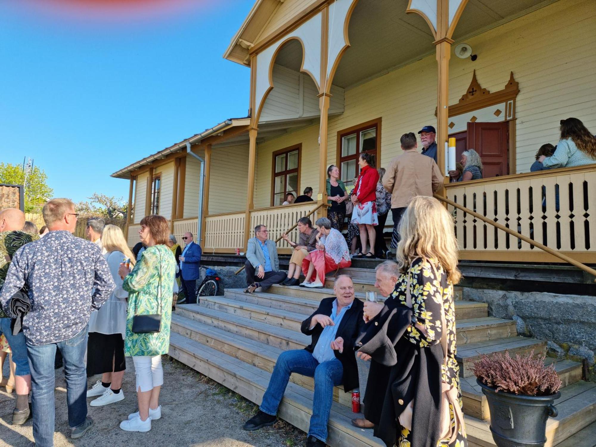 Ankargarden Öregrund