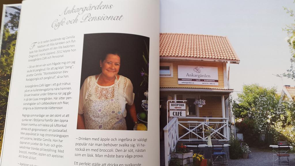 Maison d'hôtes Ankargarden Öregrund